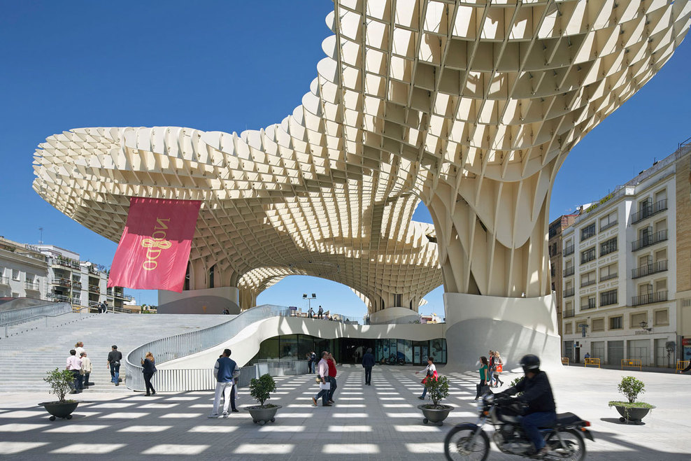 Metropol parasol