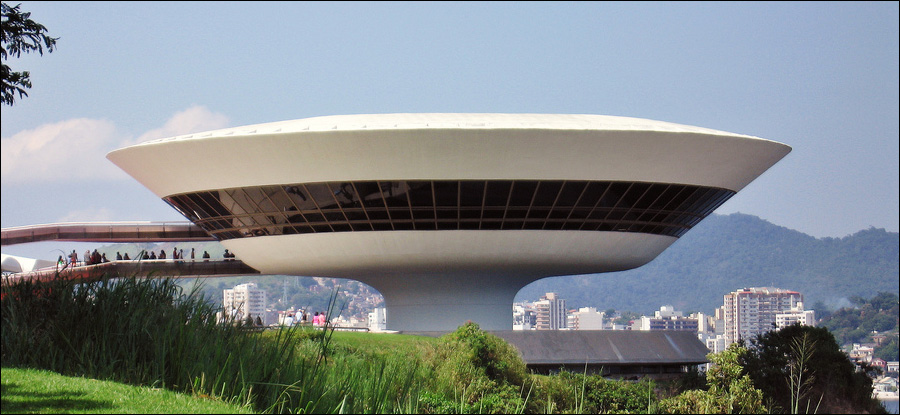 Музей современного искусства, Бразилия