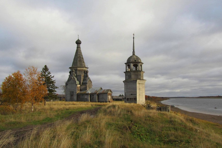 Церковь Вознесения Господня, Пияла